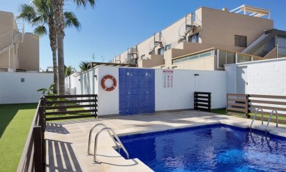 Revente - Appartement - Pilar de la Horadada - La Torre de la Horadada