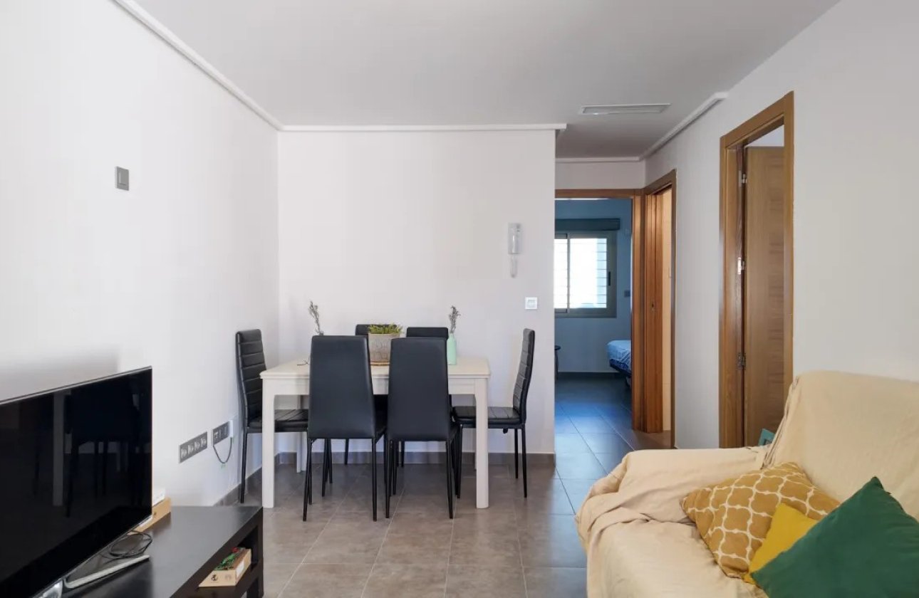 Revente - Appartement - Pilar de la Horadada - La Torre de la Horadada