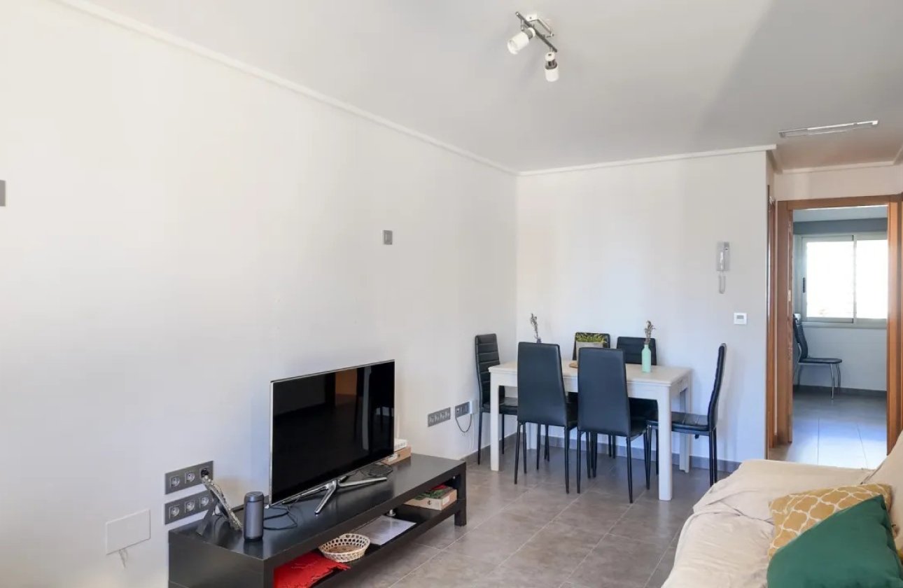 Revente - Appartement - Pilar de la Horadada - La Torre de la Horadada