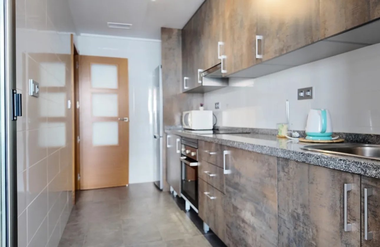 Revente - Appartement - Pilar de la Horadada - La Torre de la Horadada