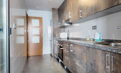 Revente - Appartement - Pilar de la Horadada - La Torre de la Horadada