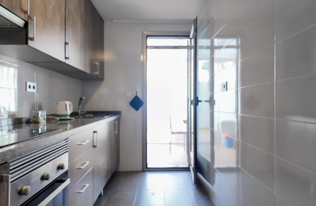 Revente - Appartement - Pilar de la Horadada - La Torre de la Horadada