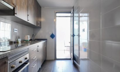 Revente - Appartement - Pilar de la Horadada - La Torre de la Horadada