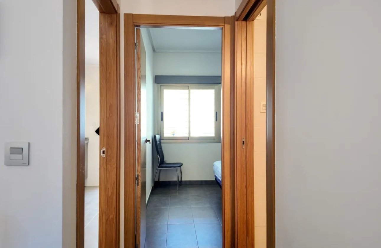 Revente - Appartement - Pilar de la Horadada - La Torre de la Horadada