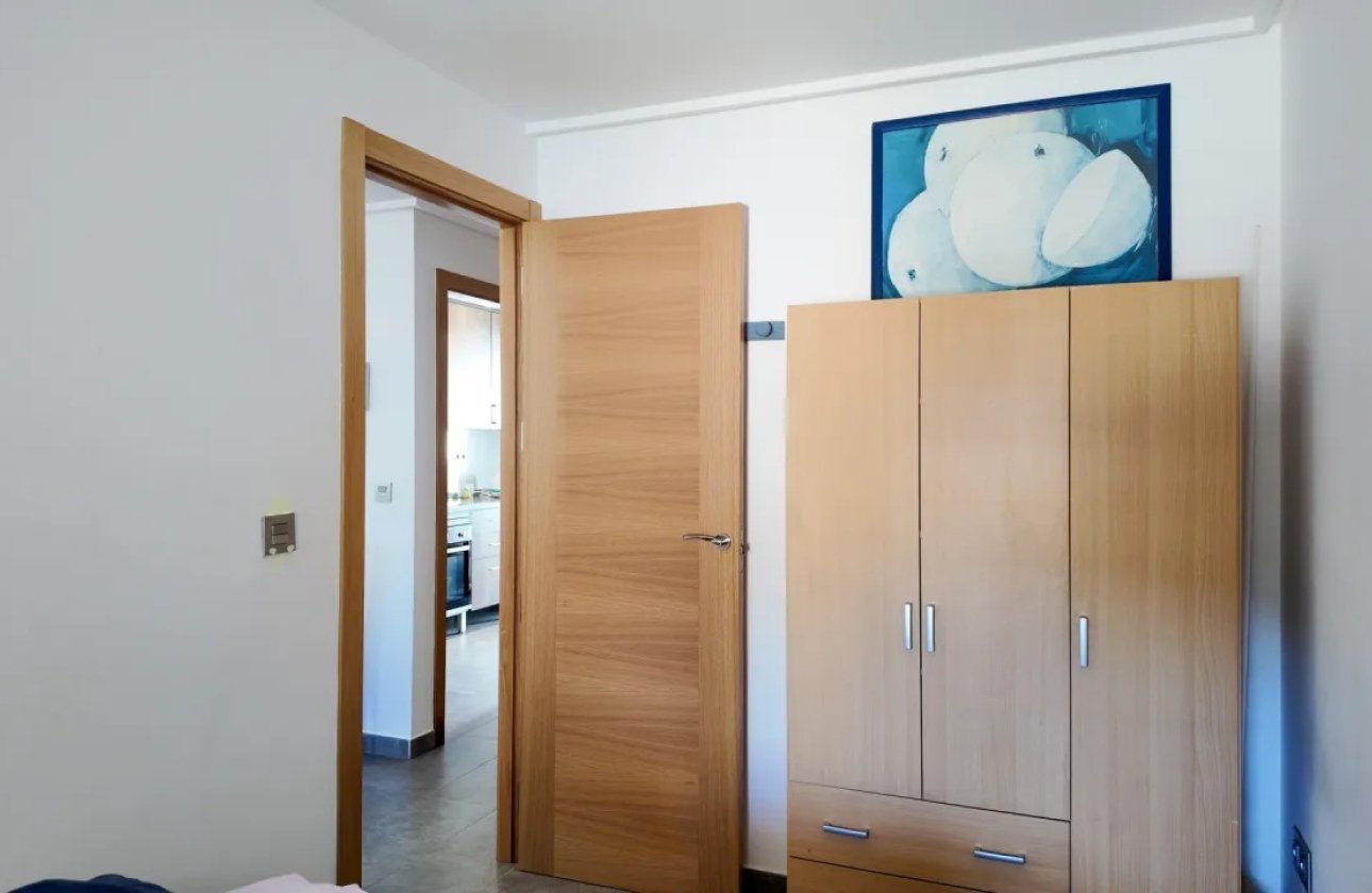 Revente - Appartement - Pilar de la Horadada - La Torre de la Horadada
