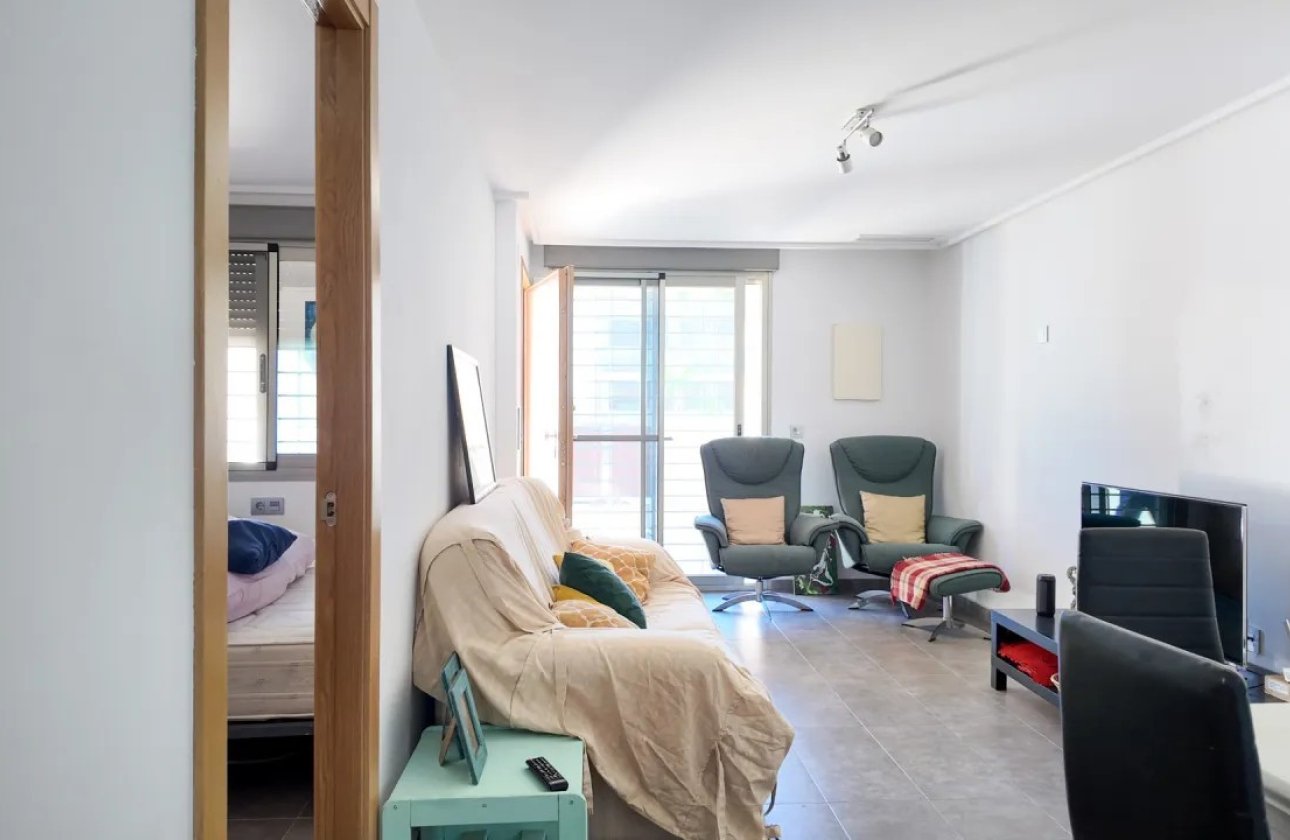 Revente - Appartement - Pilar de la Horadada - La Torre de la Horadada