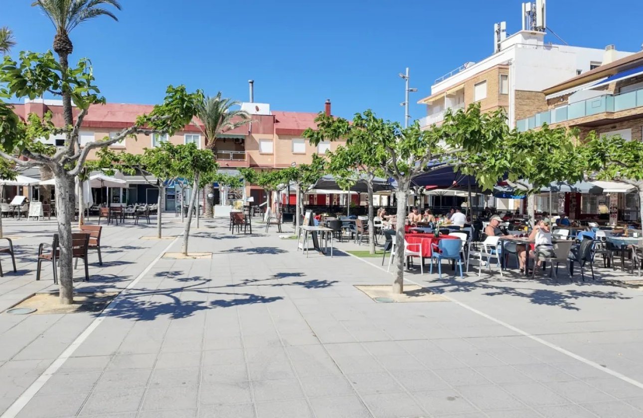 Revente - Appartement - Pilar de la Horadada - La Torre de la Horadada
