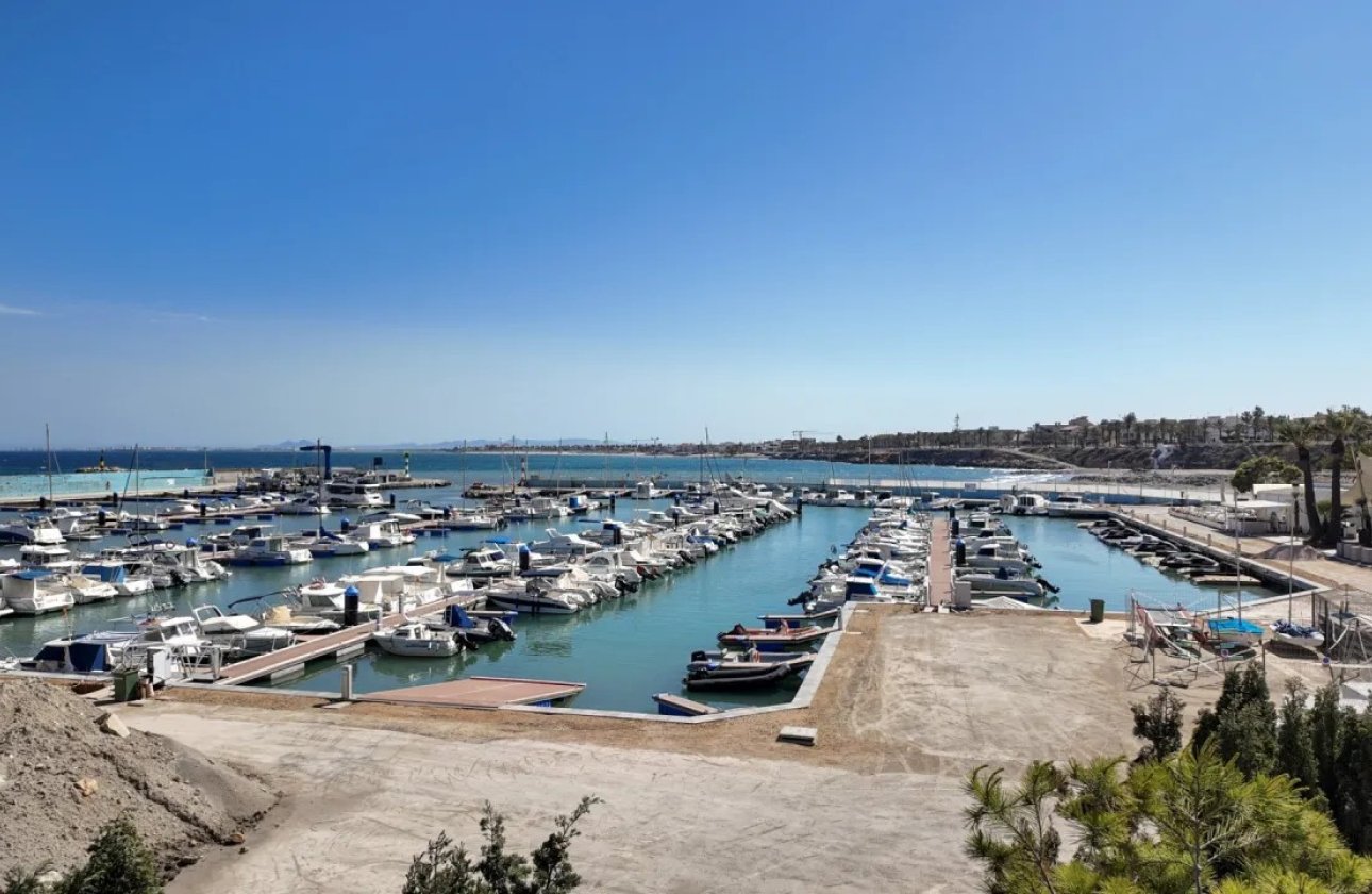 Revente - Appartement - Pilar de la Horadada - La Torre de la Horadada