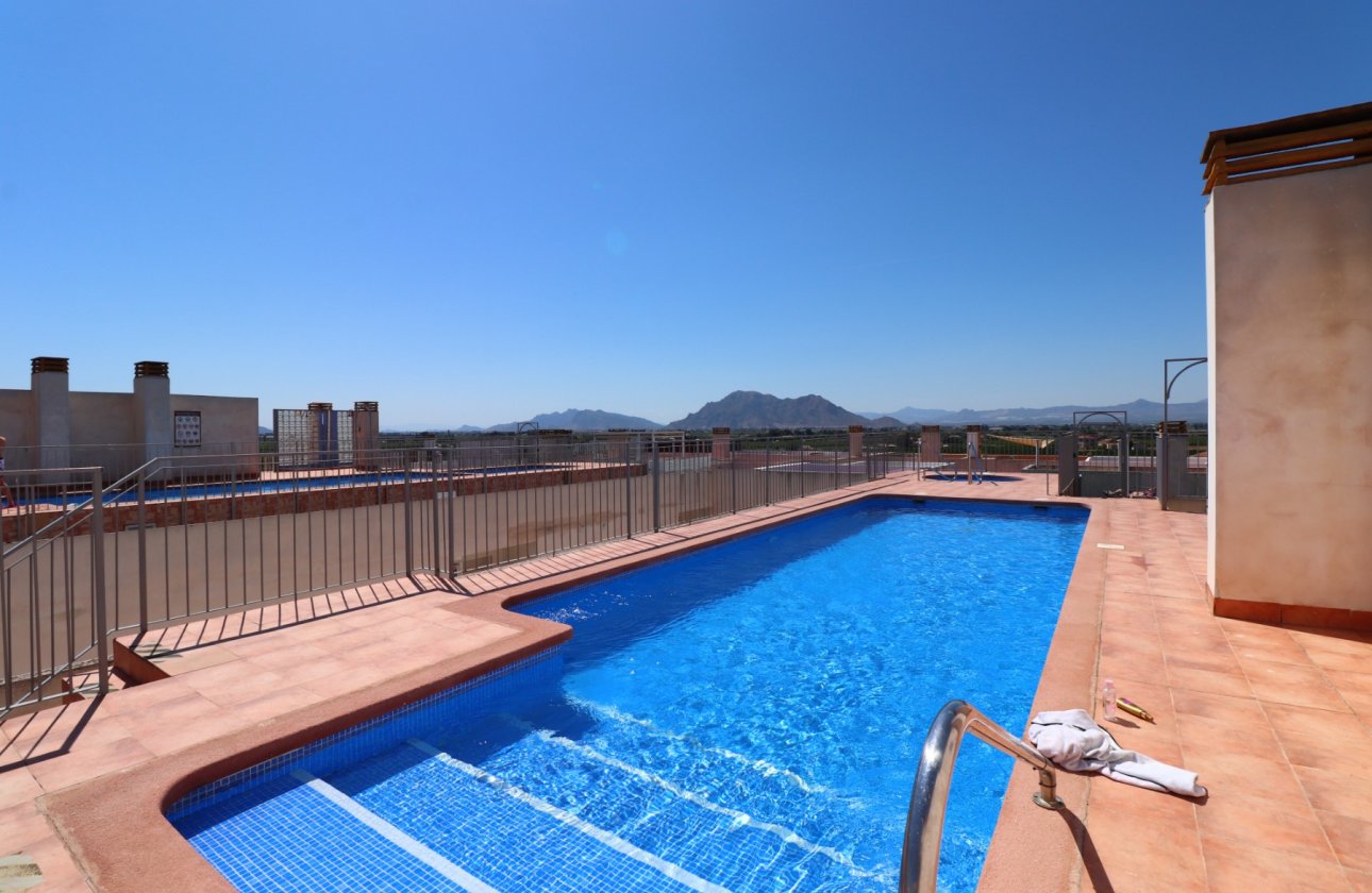 Resale - Apartment / flat - Almoradí - Almoradi - Town