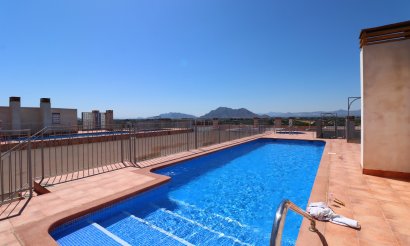 Resale - Apartment / flat - Almoradí - Almoradi - Town