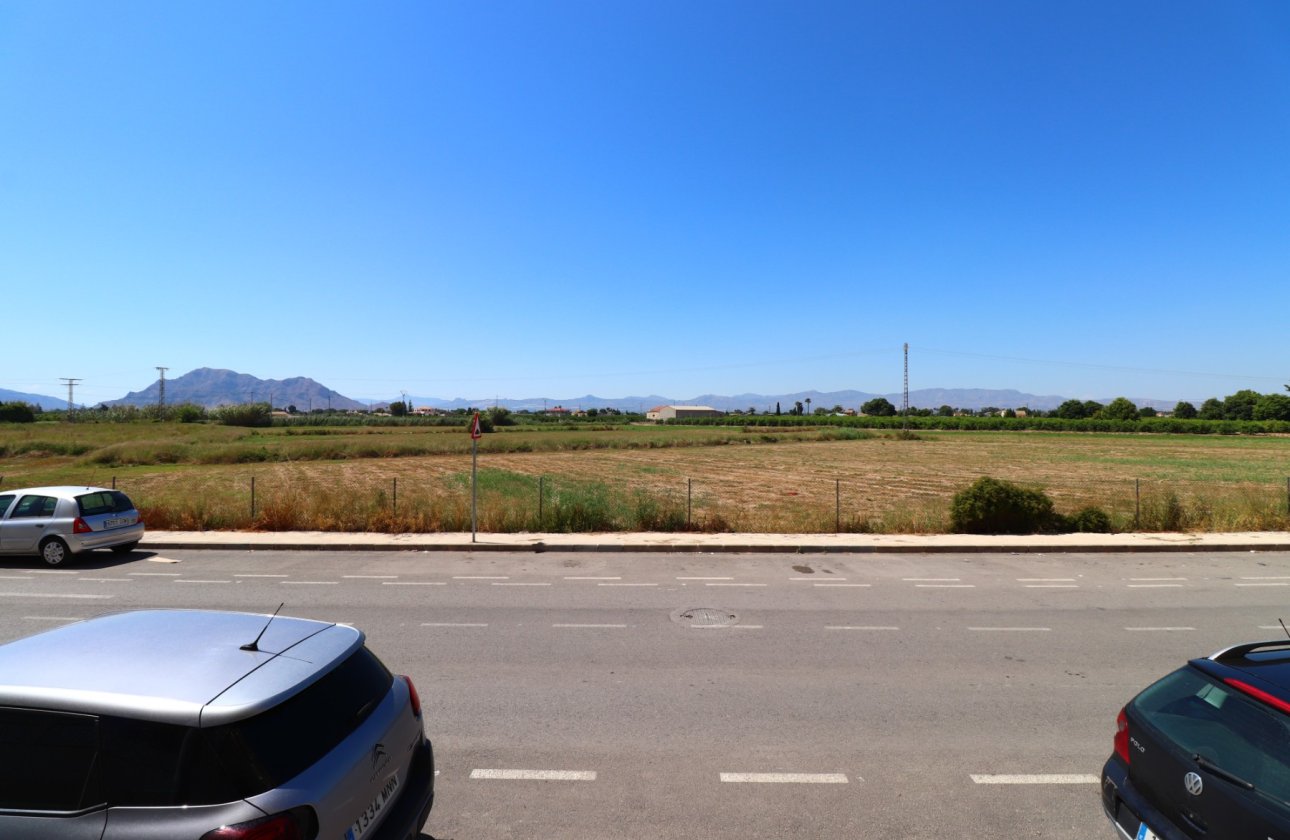 Resale - Apartment / flat - Almoradí - Almoradi - Town
