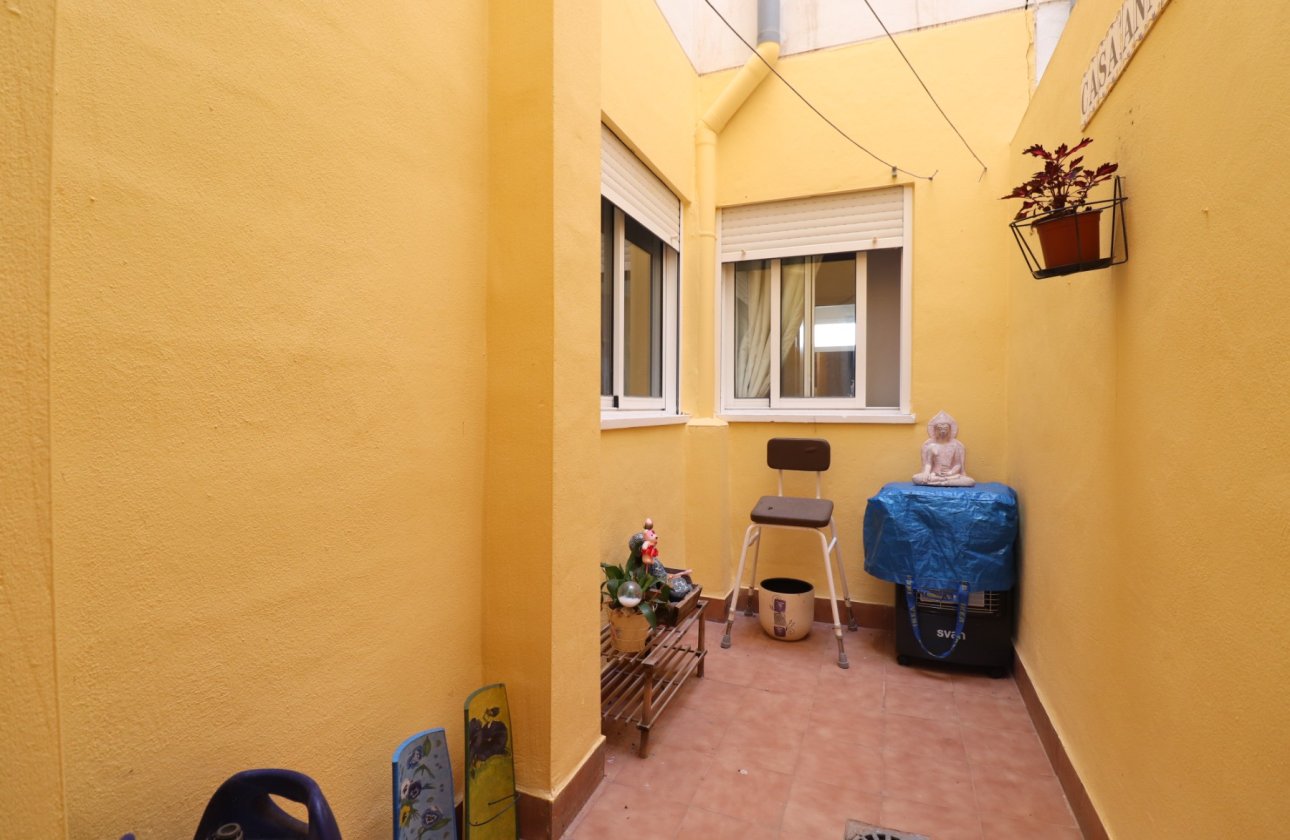 Resale - Apartment / flat - Almoradí - Almoradi - Town