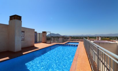 Resale - Apartment / flat - Almoradí - Almoradi - Town
