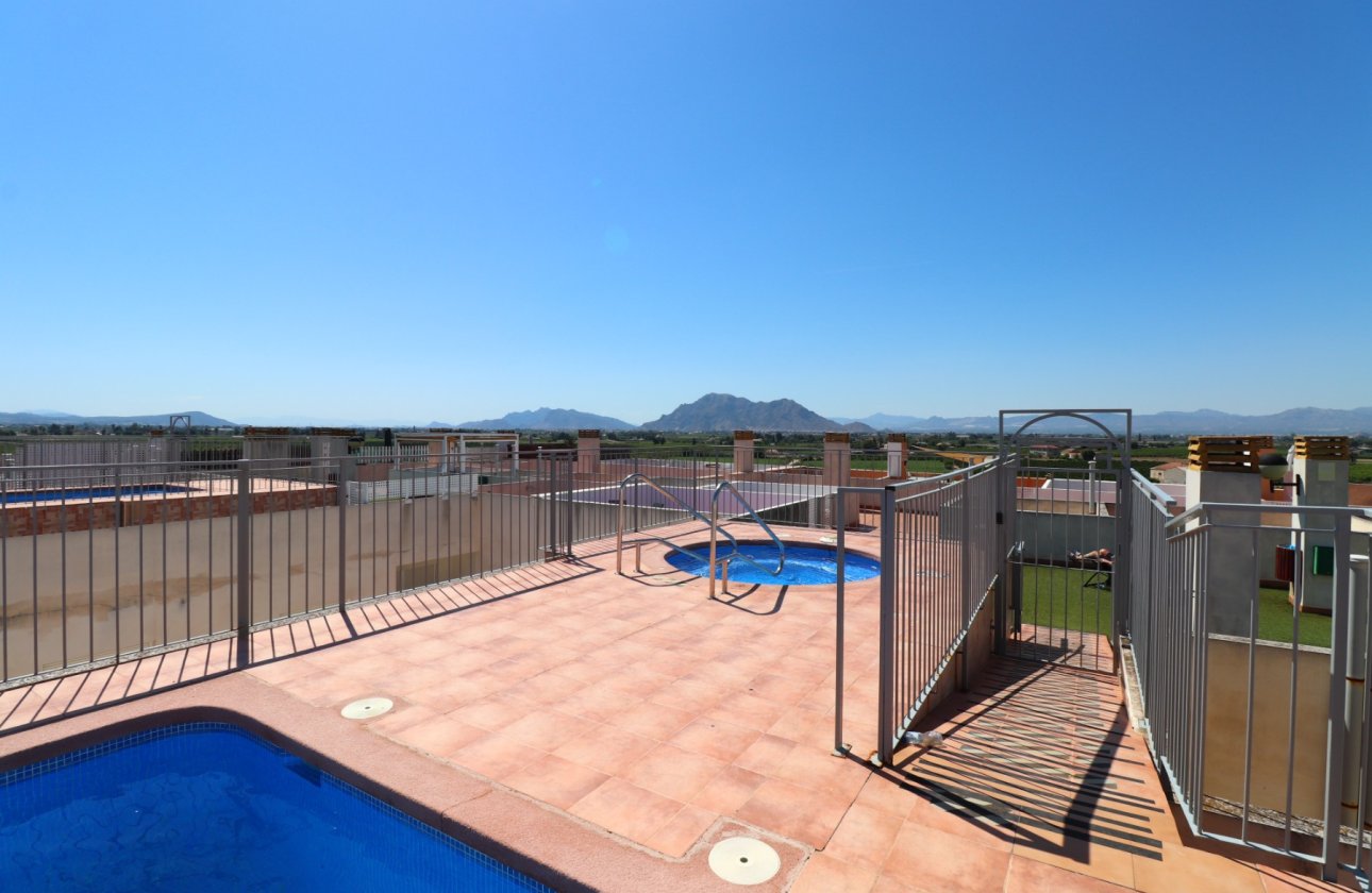 Resale - Apartment / flat - Almoradí - Almoradi - Town