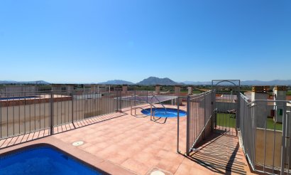 Resale - Apartment / flat - Almoradí - Almoradi - Town