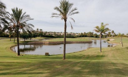 Nouvelle construction - Villa - San Javier - Santiago De La Ribera