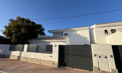 Nouvelle construction - Villa - San Pedro del Pinatar - Lo Pagan