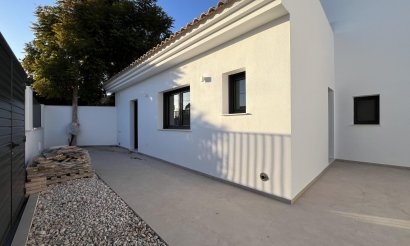 Nouvelle construction - Villa - San Pedro del Pinatar - Lo Pagan
