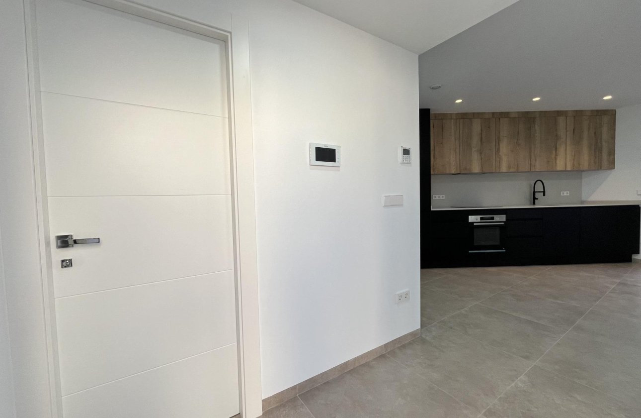 Nouvelle construction - Villa - San Pedro del Pinatar - Lo Pagan