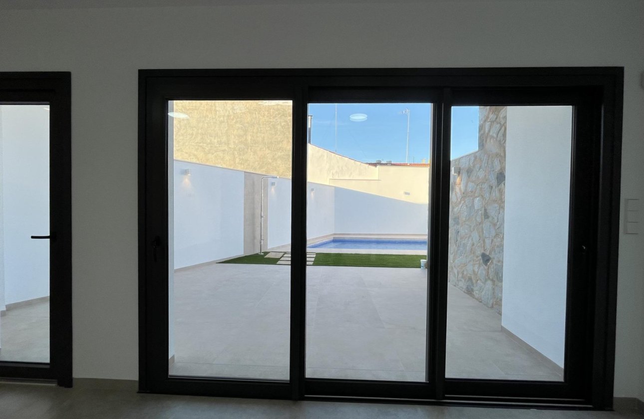 Nouvelle construction - Villa - San Pedro del Pinatar - Lo Pagan