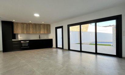 Nouvelle construction - Villa - San Pedro del Pinatar - Lo Pagan