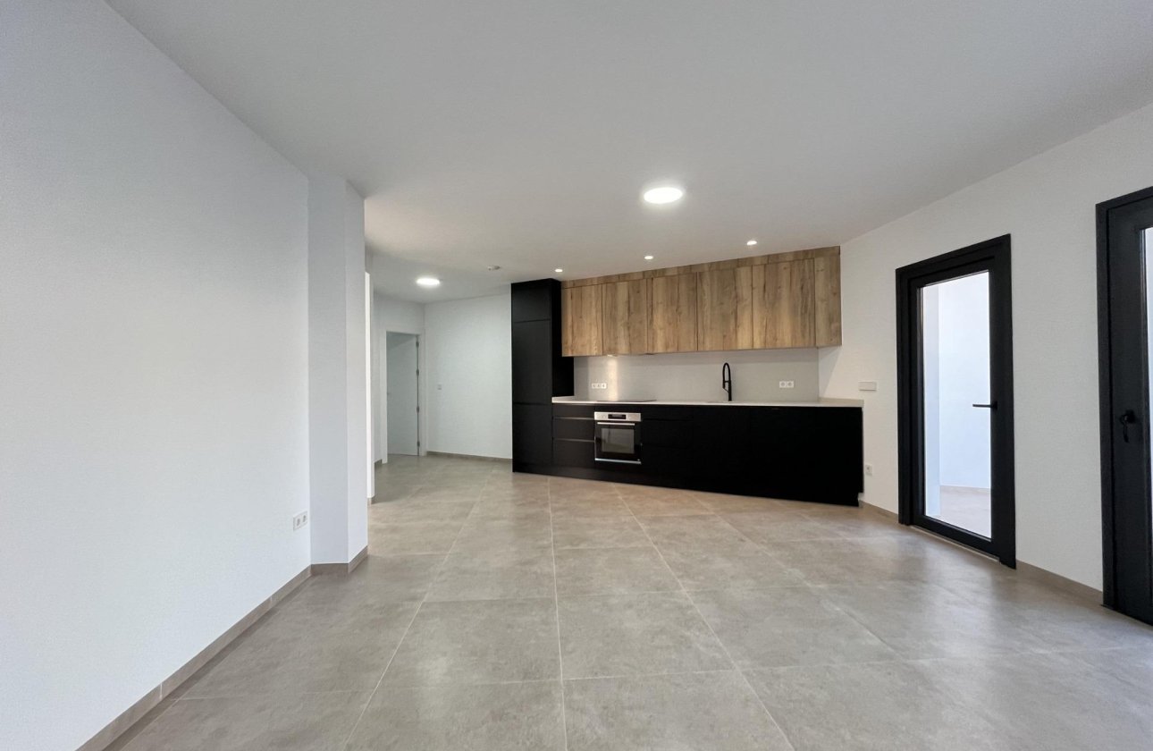 Nouvelle construction - Villa - San Pedro del Pinatar - Lo Pagan