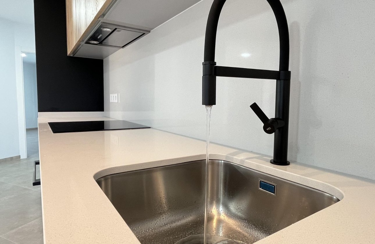 Nouvelle construction - Villa - San Pedro del Pinatar - Lo Pagan