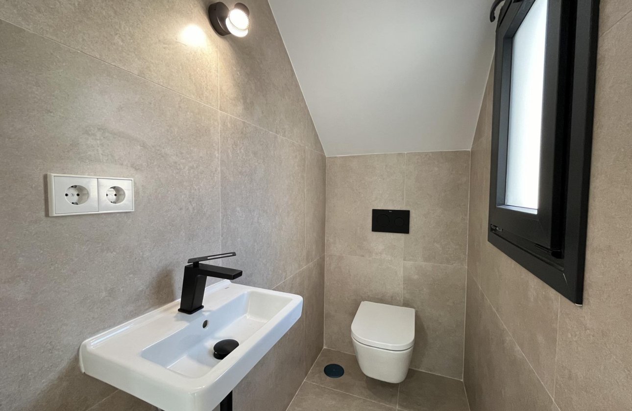 Nouvelle construction - Villa - San Pedro del Pinatar - Lo Pagan