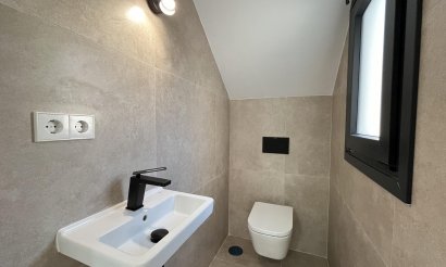 Nouvelle construction - Villa - San Pedro del Pinatar - Lo Pagan