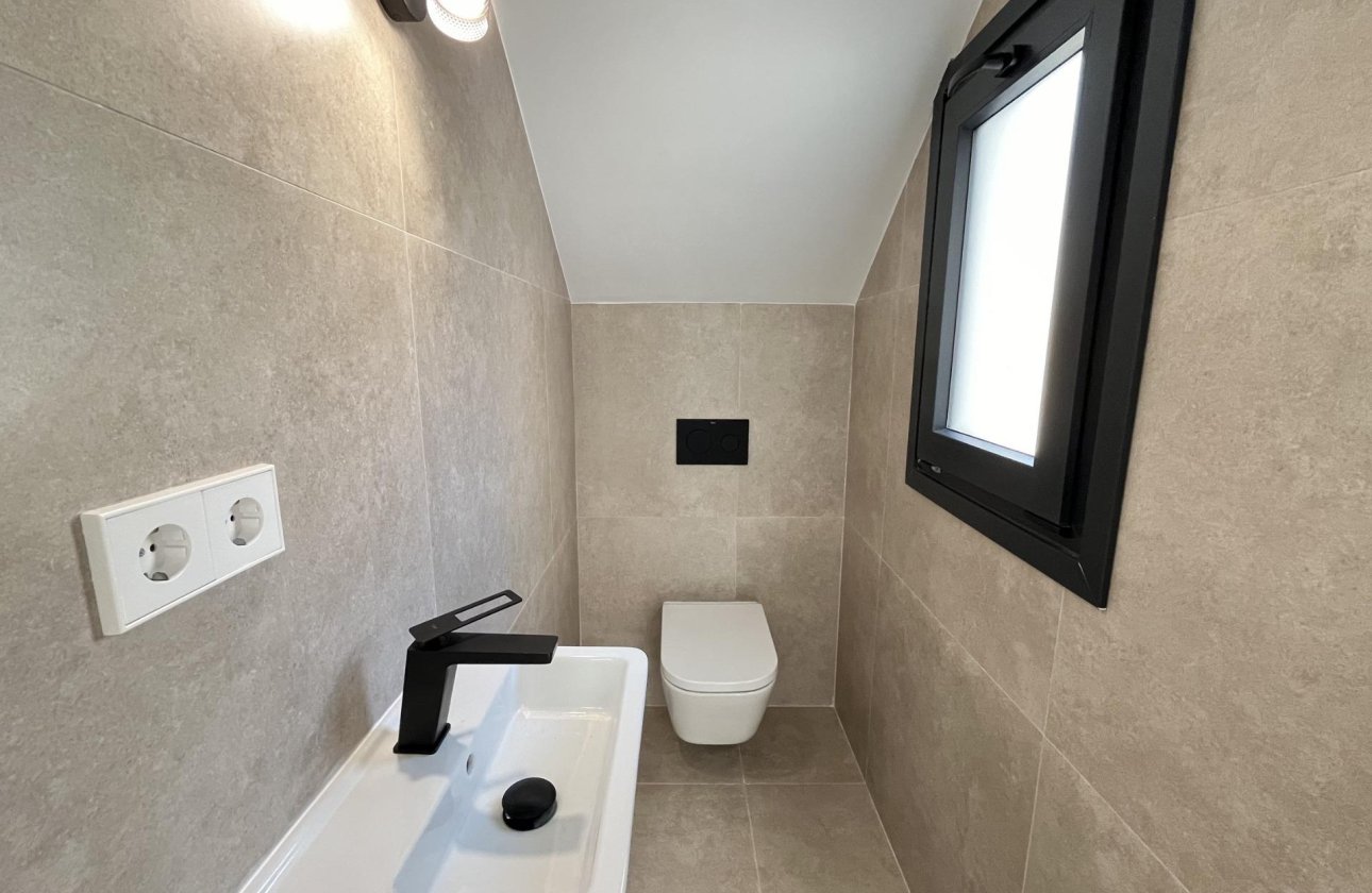 Nouvelle construction - Villa - San Pedro del Pinatar - Lo Pagan