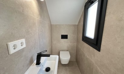 Nouvelle construction - Villa - San Pedro del Pinatar - Lo Pagan