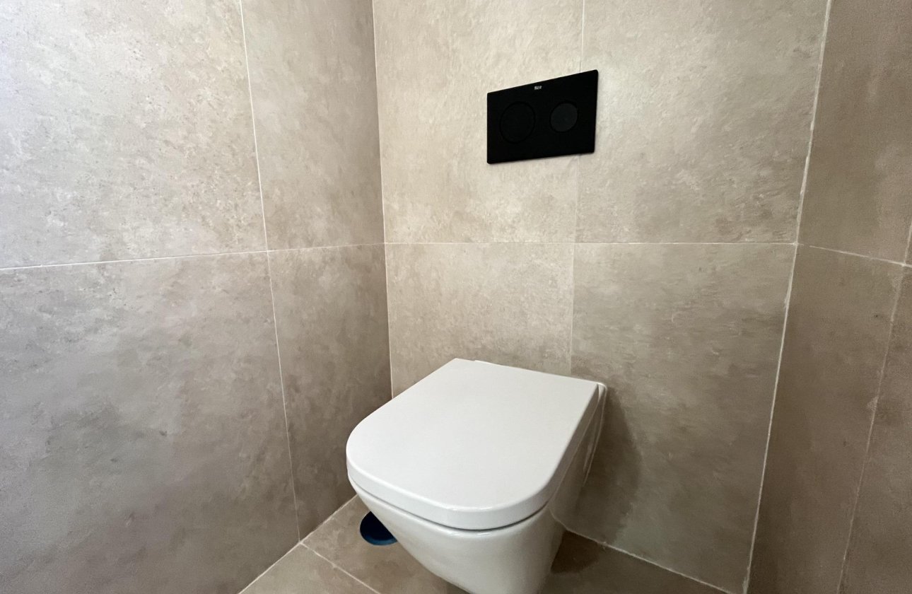Nouvelle construction - Villa - San Pedro del Pinatar - Lo Pagan