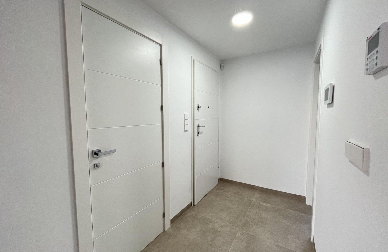 Nouvelle construction - Villa - San Pedro del Pinatar - Lo Pagan