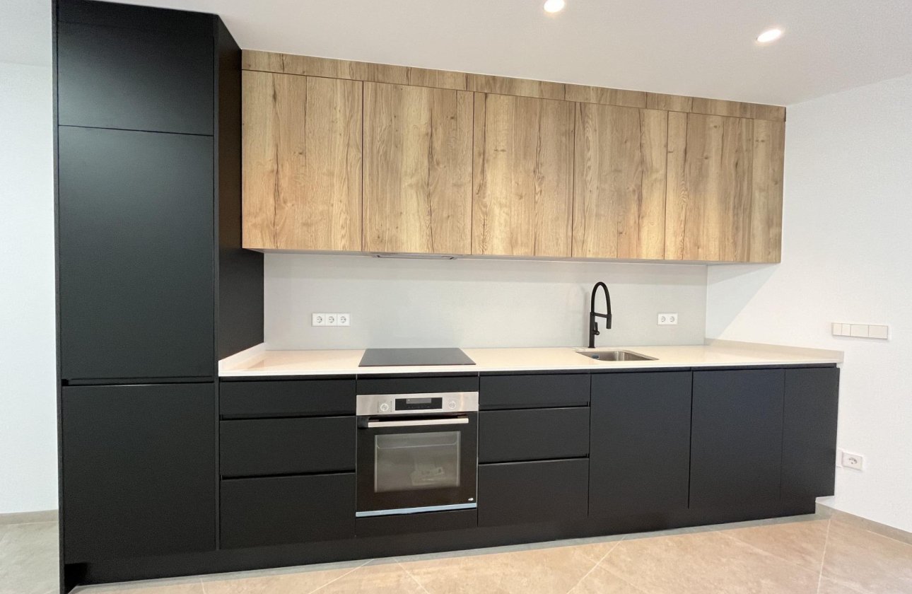 Nouvelle construction - Villa - San Pedro del Pinatar - Lo Pagan