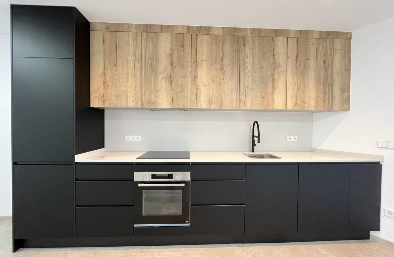 Nouvelle construction - Villa - San Pedro del Pinatar - Lo Pagan
