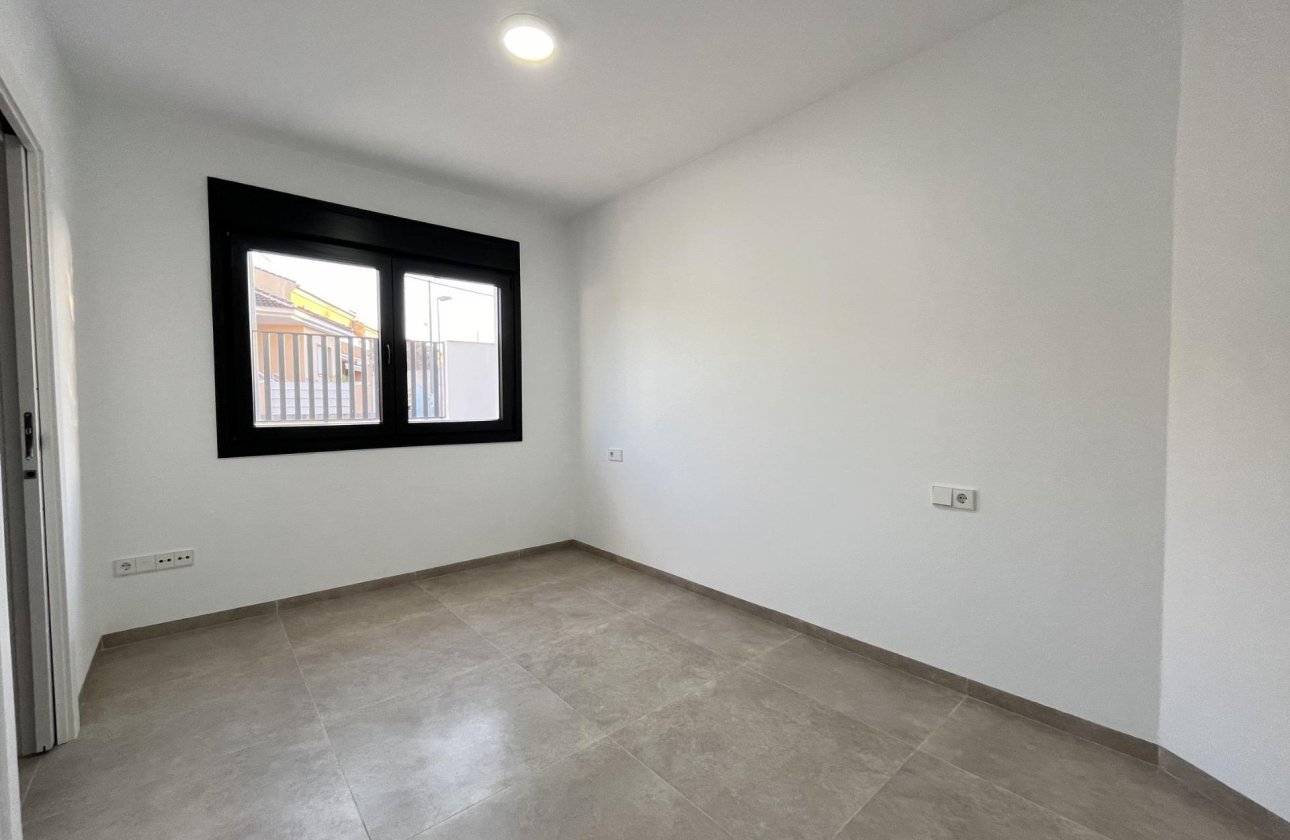 Nouvelle construction - Villa - San Pedro del Pinatar - Lo Pagan