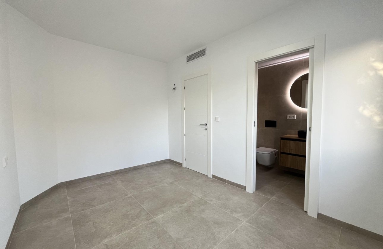 Nouvelle construction - Villa - San Pedro del Pinatar - Lo Pagan