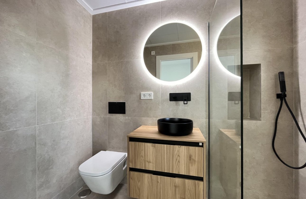 Nouvelle construction - Villa - San Pedro del Pinatar - Lo Pagan