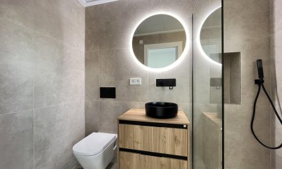 Nouvelle construction - Villa - San Pedro del Pinatar - Lo Pagan