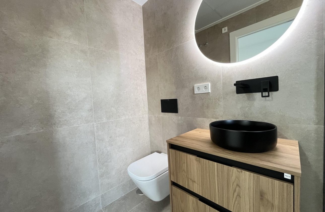 Nouvelle construction - Villa - San Pedro del Pinatar - Lo Pagan
