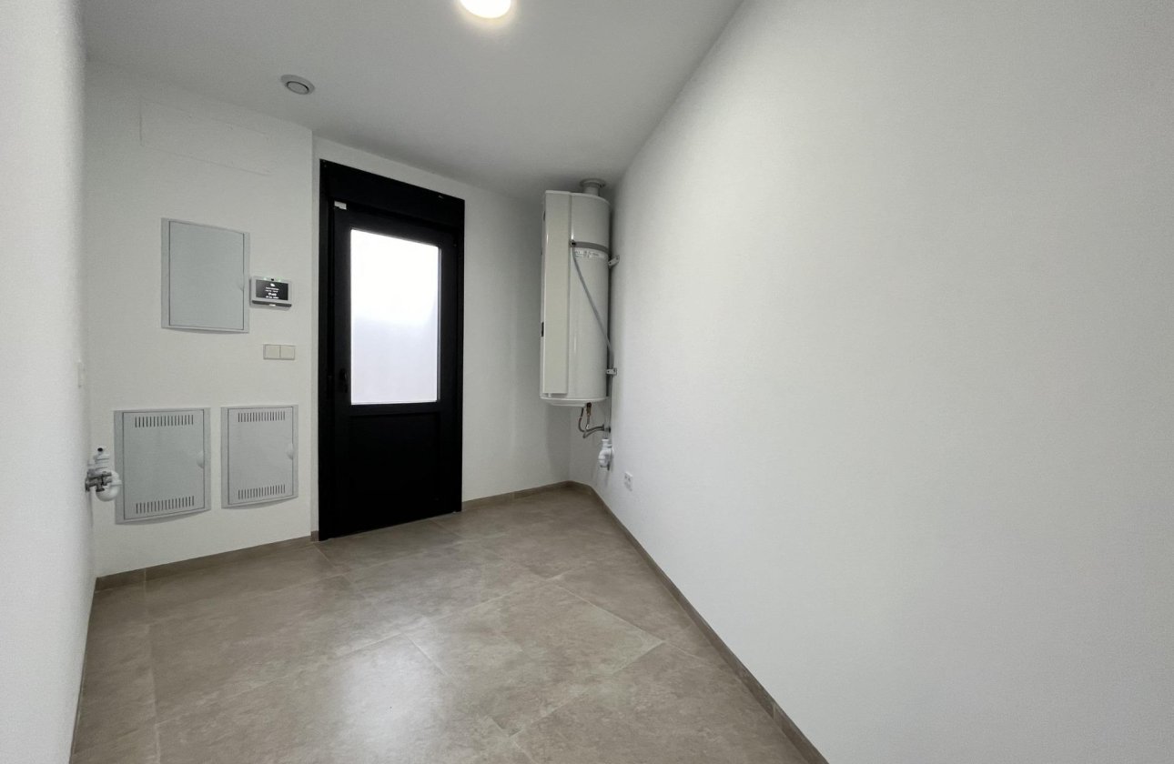 Nouvelle construction - Villa - San Pedro del Pinatar - Lo Pagan