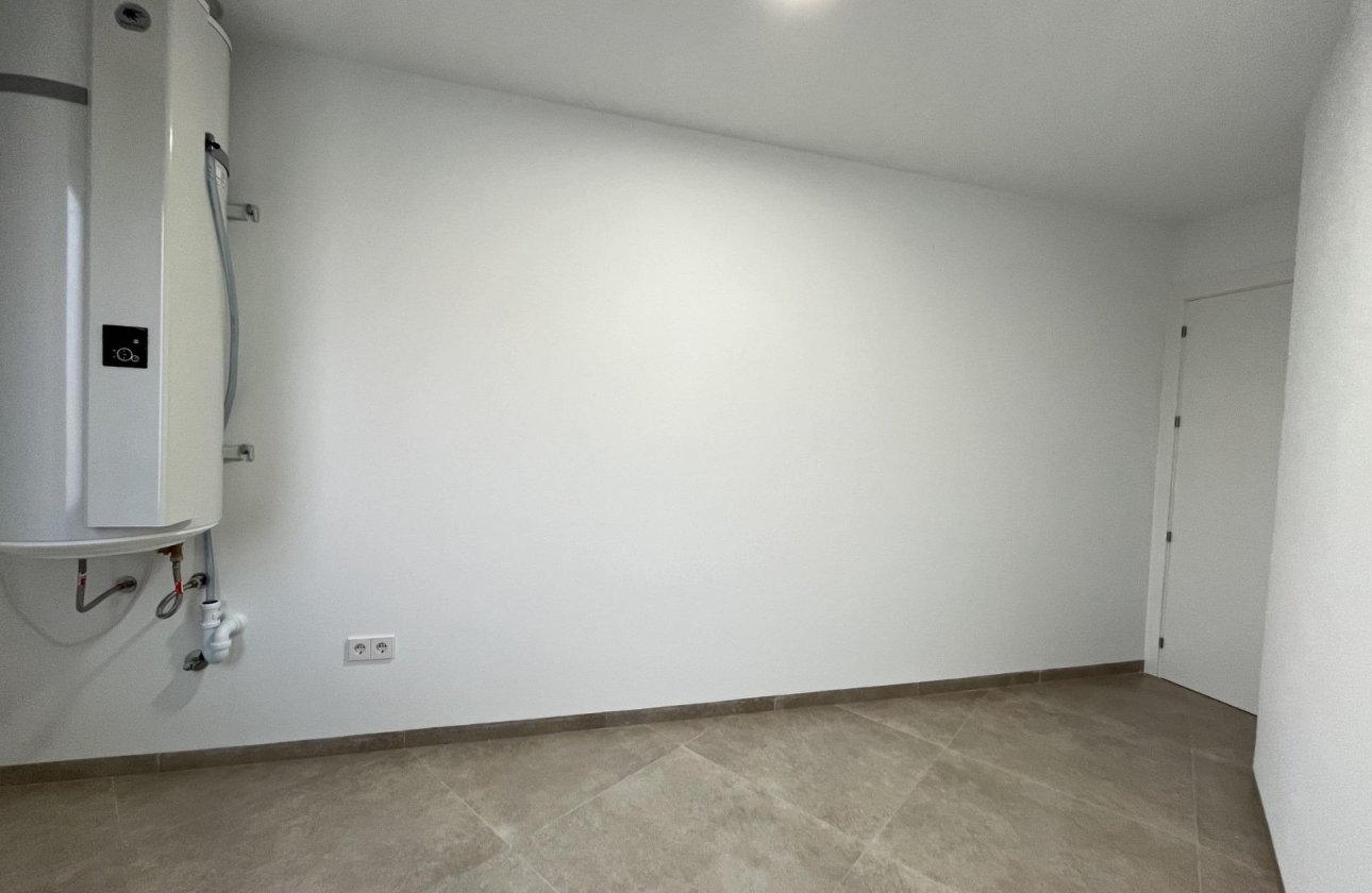 Nouvelle construction - Villa - San Pedro del Pinatar - Lo Pagan