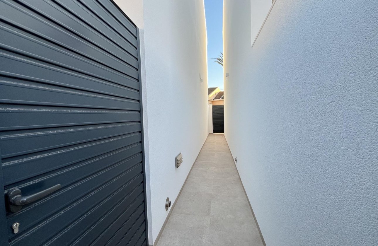Nouvelle construction - Villa - San Pedro del Pinatar - Lo Pagan
