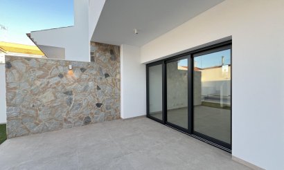 Nouvelle construction - Villa - San Pedro del Pinatar - Lo Pagan