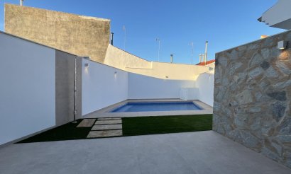 Nouvelle construction - Villa - San Pedro del Pinatar - Lo Pagan