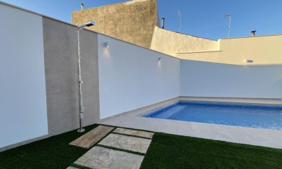 Nouvelle construction - Villa - San Pedro del Pinatar - Lo Pagan