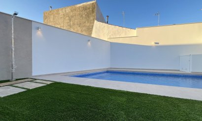 Nouvelle construction - Villa - San Pedro del Pinatar - Lo Pagan