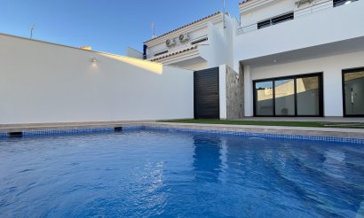 Nouvelle construction - Villa - San Pedro del Pinatar - Lo Pagan