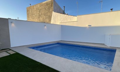 Nouvelle construction - Villa - San Pedro del Pinatar - Lo Pagan