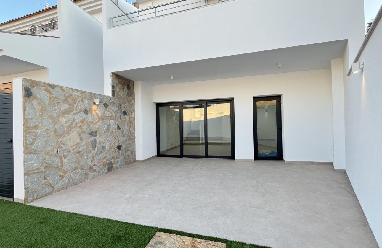 Nouvelle construction - Villa - San Pedro del Pinatar - Lo Pagan